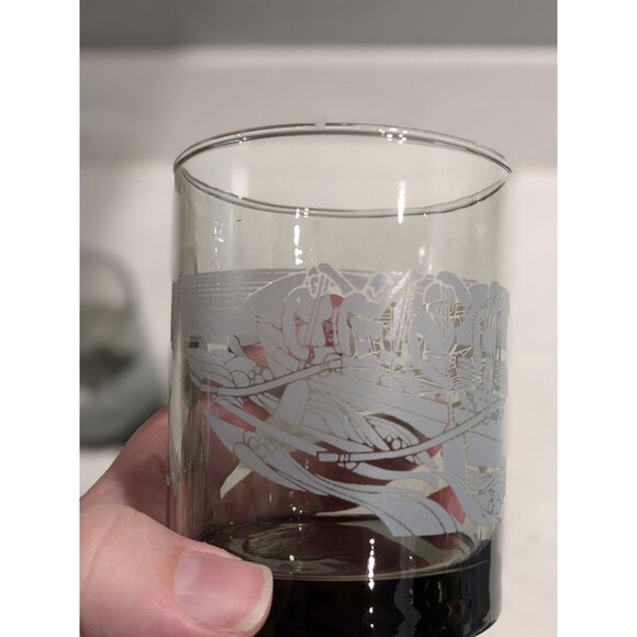 McDonald's Hawaii promotional Libby glasses - Picture 13 of 14